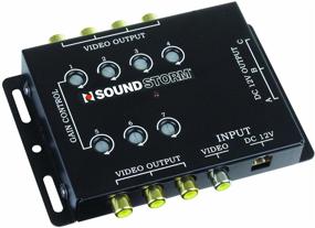 img 1 attached to Sound Storm Laboratories SVA7 Amplifier