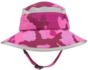 img 3 attached to Sunday Afternoons Bucket Butterfly Medium Girls' Accessories and Cold Weather