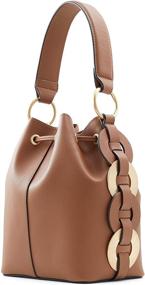 img 3 attached to ALDO Womens Women Bright Medium Women's Handbags & Wallets