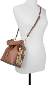 img 1 attached to ALDO Womens Women Bright Medium Women's Handbags & Wallets