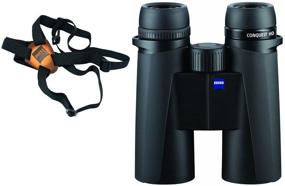 img 1 attached to Zeiss 10X42 Conquest Binocular Harness