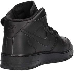 img 1 attached to Nike Force Boys Basketball Shoes 314196 113_11C