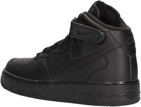 img 3 attached to Nike Force Boys Basketball Shoes 314196 113_11C