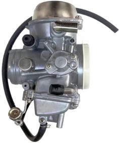 img 1 attached to Auto Moto Yamaha Grizzly YFM600 Carburetor