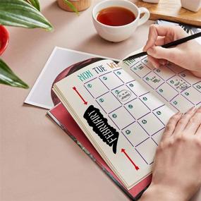 img 1 attached to ✏️ Bullet Journal Stencils and DIY Planner Templates for Productivity