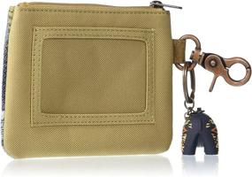 img 1 attached to Pendleton Womens Pouch Keychain Crescent