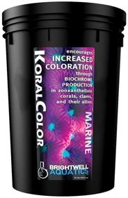 img 3 attached to 🐠 Brightwell Aquatics KoralColor: Enhance Coloration in Corals, Clams & Allies with this Marine Water Conditioner