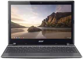 img 4 attached to Acer C720-2103 Chromebook Review: 👍 11.6-Inch, Intel Celeron, 2GB DDR3L, 16GB SSD