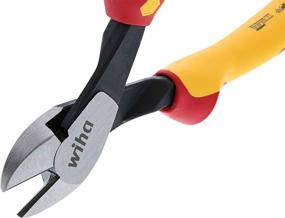 img 2 attached to 🔌 Wiha 32968 Insulated Pliers Cutters: Reliable Tool for Safe Electrical Work