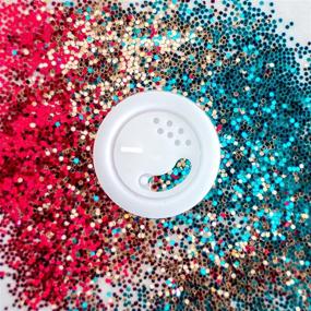 img 1 attached to ✨ Glow with Glamour: SW Premier Glitzy Glitter Multipack Sparks Magic!