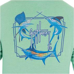 img 2 attached to Guy Harvey T Shirt Billfish X Large Men's Clothing in T-Shirts & Tanks