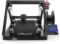 creality 3dprintmill беспрерывная бесконечная модель с обновлением логотип