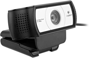 img 4 attached to 📸 Renewed Logitech C930e HD 1080p USB Webcam for Desktop or Laptop, Enhanced Camera