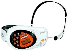 img 1 attached to 📻 Sony SRF-M80V S2 Sports Walkman Arm Band Radio: FM/AM, TV, Weather Channels (Discontinued)