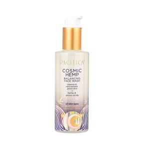 img 4 attached to Pacifica Cosmic Hemp Balancing Face Wash - 5.6oz, Boost Your Skin's Harmony