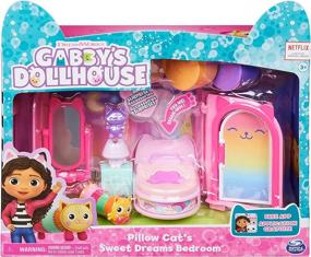 img 3 attached to Gabbys Dollhouse Accessories Furniture Deliveries