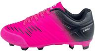 leoci soccer shoe coomfortable numeric_11_point_5 girls' shoes logo