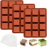 ocmoiy pack chocolate candy molds logo