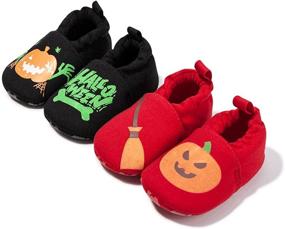 img 3 attached to 👞 CENCIRILY Boys' Leather Moccasin Slippers with Tassels - Stylish and Comfortable Footwear for Boys