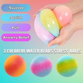 img 2 attached to 🧸 Soothe Anxiety with Stress Squishy Sensory Squeeze