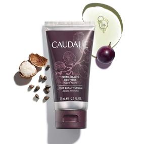 img 3 attached to 👣 Caudalie Restorative Foot Beauty Cream - 2.5 oz