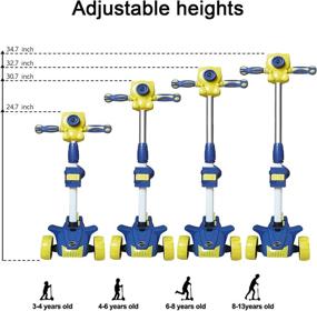 img 1 attached to Kids（Suitable Adjustable Foldable Removable Anti Slip