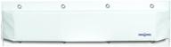 🛥️ hull hugr dock bumper - premium 36" x 6" x 4" white shield for boats and docks (3003.6974) логотип