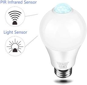 img 2 attached to Efficient Photocell Automatic Lighting System for Corridors and Courtyards