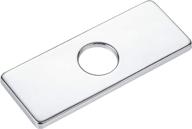 kaiying bathroom escutcheon rectangle stainless логотип