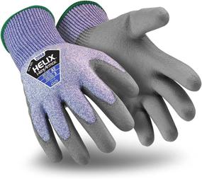 img 4 attached to 🧤 Enhanced Grip HexArmor Helix Seamless Gloves for Superior Dexterity - Ideal for SEO