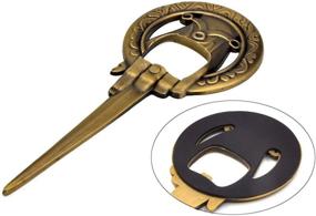 img 1 attached to Питьевые товары Thrones Magnetic Authentic