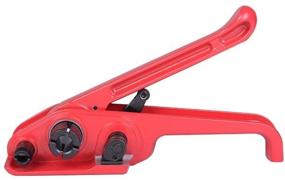 img 3 attached to 🔴 Red Polyester Polypropylene Strapping Tensioner - Enhanced SEO