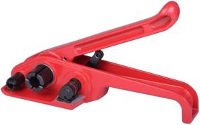img 4 attached to 🔴 Red Polyester Polypropylene Strapping Tensioner - Enhanced SEO