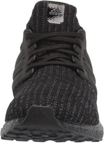 img 3 attached to Adidas Womens Ultraboost Running Black Women's Shoes in Athletic