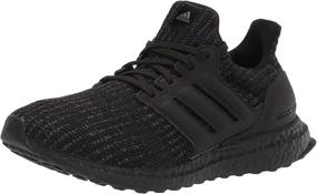 img 4 attached to Adidas Womens Ultraboost Running Black Women's Shoes in Athletic