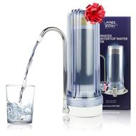 💧 mr 1030 clear countertop water filter logo