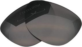 img 4 attached to LOTSON Replacement Stealth Polarized Sunglasses Men's Accessories and Sunglasses & Eyewear Accessories