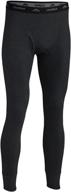 👖 coldpruf performance base layer pant for men logo