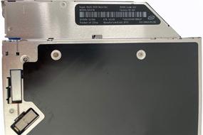 img 1 attached to 🖥️ Bestcompu Superdrive Optical Drive for Unibody Macbook DVD±RW Burner Drive HL GS31N Replacement (GS21N/GS23N/UJ868A) - Compatible with A1278, A1342, A1286