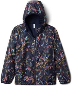 img 4 attached to 👕 Exploring Excellence: Columbia Kids' Pixel Grabber Reversible Jacket - A Must-Have!