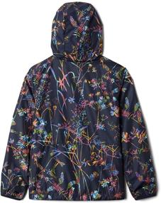 img 3 attached to 👕 Exploring Excellence: Columbia Kids' Pixel Grabber Reversible Jacket - A Must-Have!