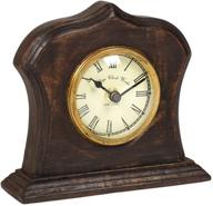 bristol village clockworks replica wooden logo