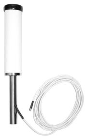 img 1 attached to 📶 Enhanced 4G Wide Band Marine Antenna - Wilson Electronics 9.88-inch, Omni-Directional with SMA Male Connector