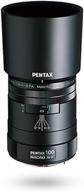 pentax 100mm f/2.8 wr d fa smc macro lens review for pentax digital slr cameras logo