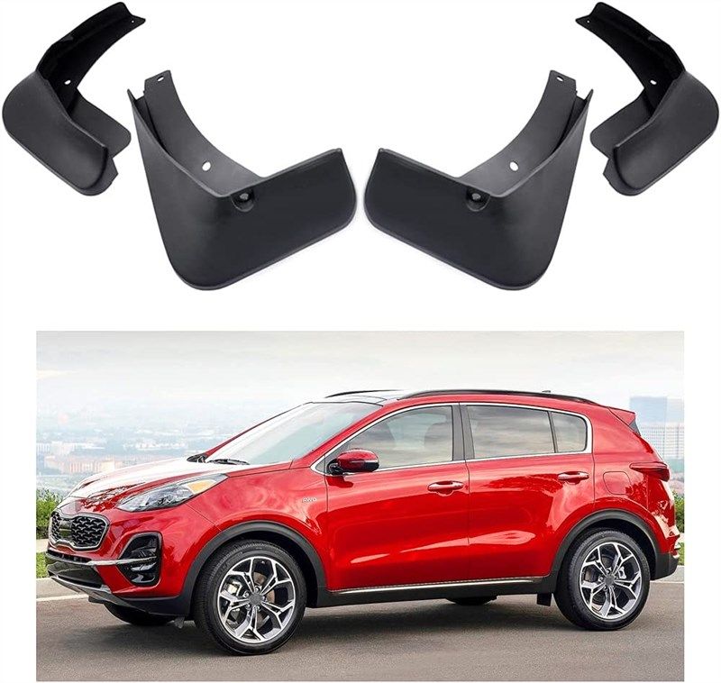 moertifei mudguard fender splash sportage 로고