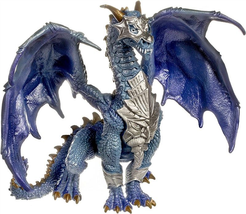 toy dragons collection guardian dragon 로고