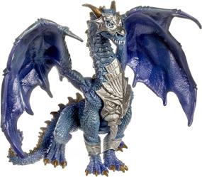 img 4 attached to 🐉 Guardian Dragon Collection of Toy Dragons