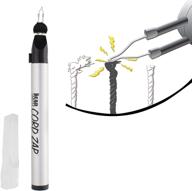 🪡 the beadsmith ultra thread zap: push button thread burner for precise cord trimming, melting, and bead weaving - ideal for macrame, stringing, and hemp/paracord projects logo