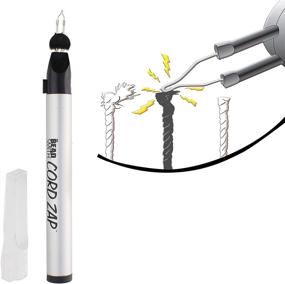 img 4 attached to 🪡 The Beadsmith Ultra Thread Zap: Push Button Thread Burner for Precise Cord Trimming, Melting, and Bead Weaving - Ideal for Macrame, Stringing, and Hemp/Paracord Projects