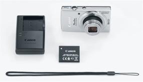 img 1 attached to Canon PowerShot ELPH 150 IS Digital Camera (Silver)